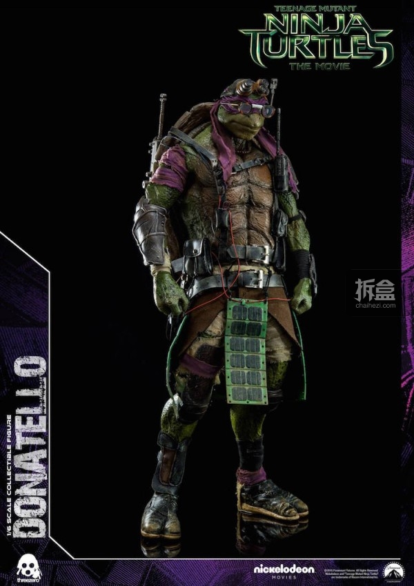 threezero-TMNT Raphael and Donatello-019