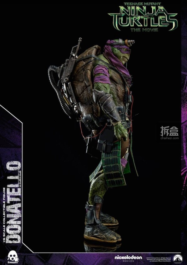 threezero-TMNT Raphael and Donatello-020