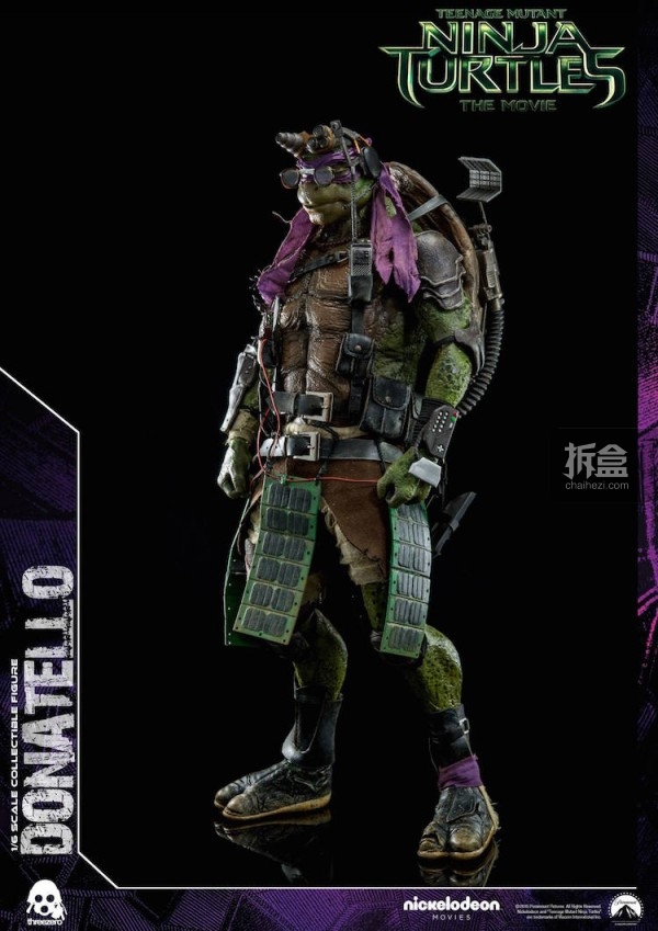 threezero-TMNT Raphael and Donatello-023