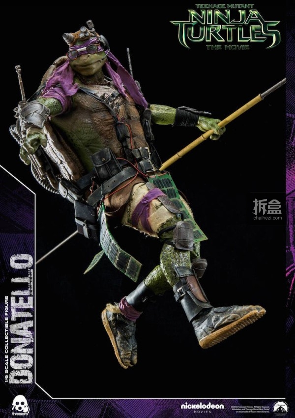threezero-TMNT Raphael and Donatello-025
