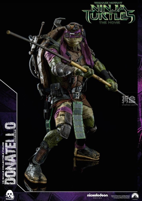 threezero-TMNT Raphael and Donatello-031