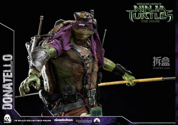 threezero-TMNT Raphael and Donatello-036