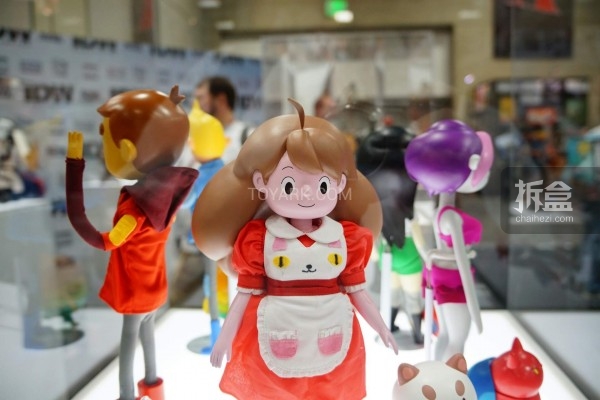 Frederator Studios x 3A 碧与汪喵 Bee and PuppyCat