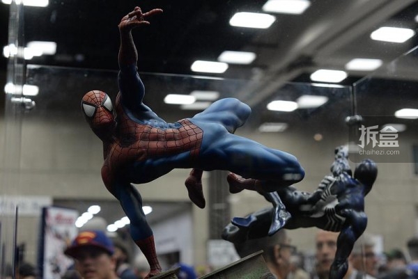 25.5寸 Amazing Spider-Man/超凡蜘蛛侠 PF系列雕像