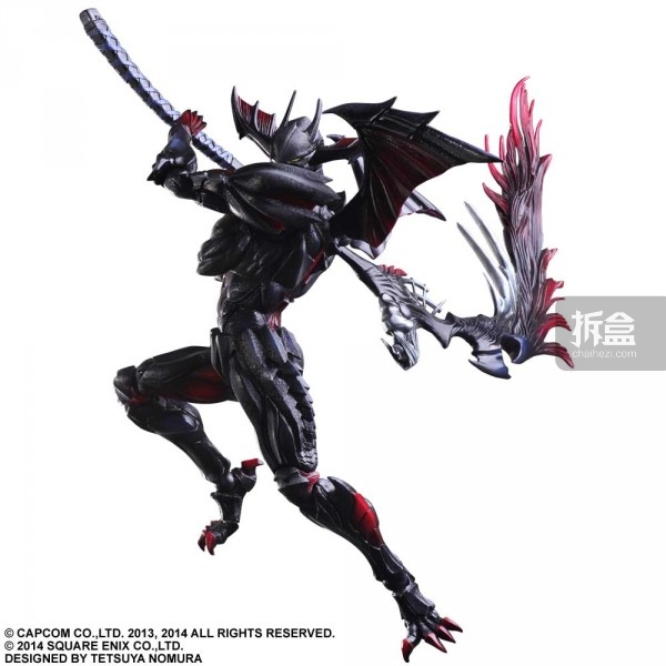 PAK-Monster Hunter 4-Diablo(11)