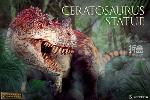 sideshow-Ceratosaurus (3)
