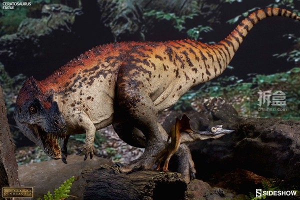 sideshow-Ceratosaurus (4)