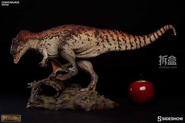 sideshow-Ceratosaurus (5)