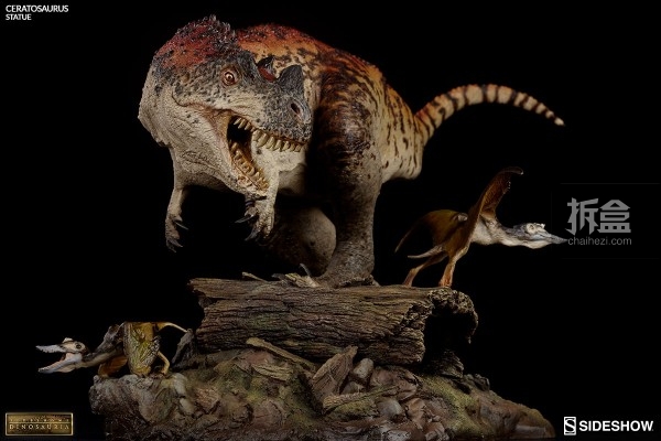 sideshow-Ceratosaurus (8)
