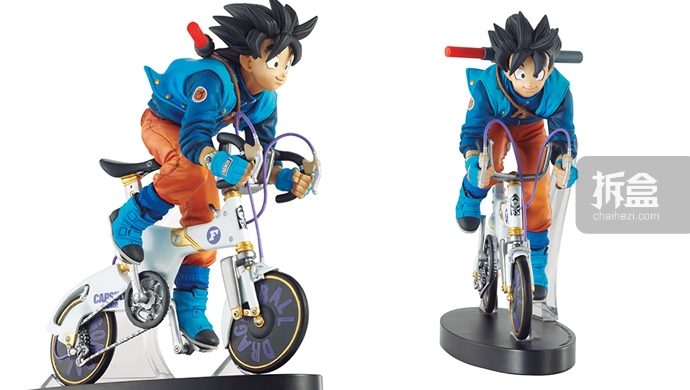 DESKTOP REAL McCOY 孫悟空02 『F』EDITION 完成品…