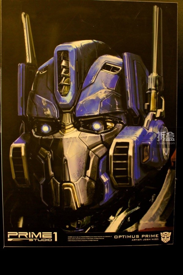 Prime1 Transformers G1 by Josh Nizzi-10