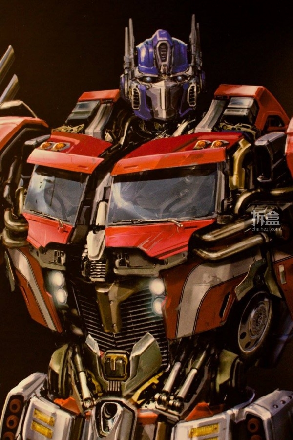 Prime1 Transformers G1 by Josh Nizzi-14