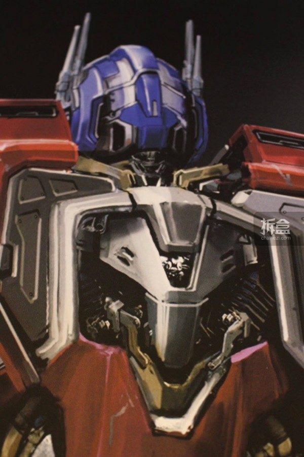 Prime1 Transformers G1 by Josh Nizzi-18