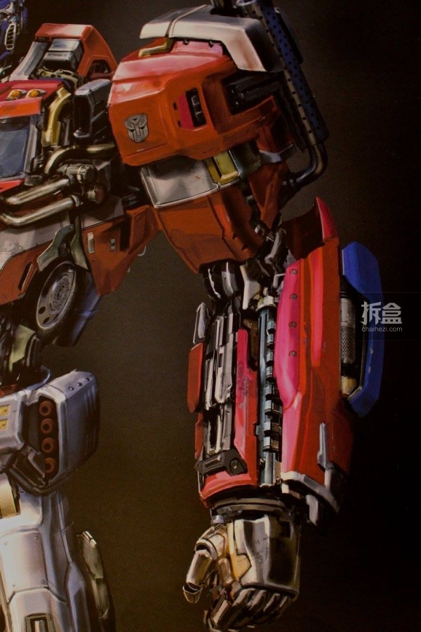 Prime1 Transformers G1 by Josh Nizzi-25