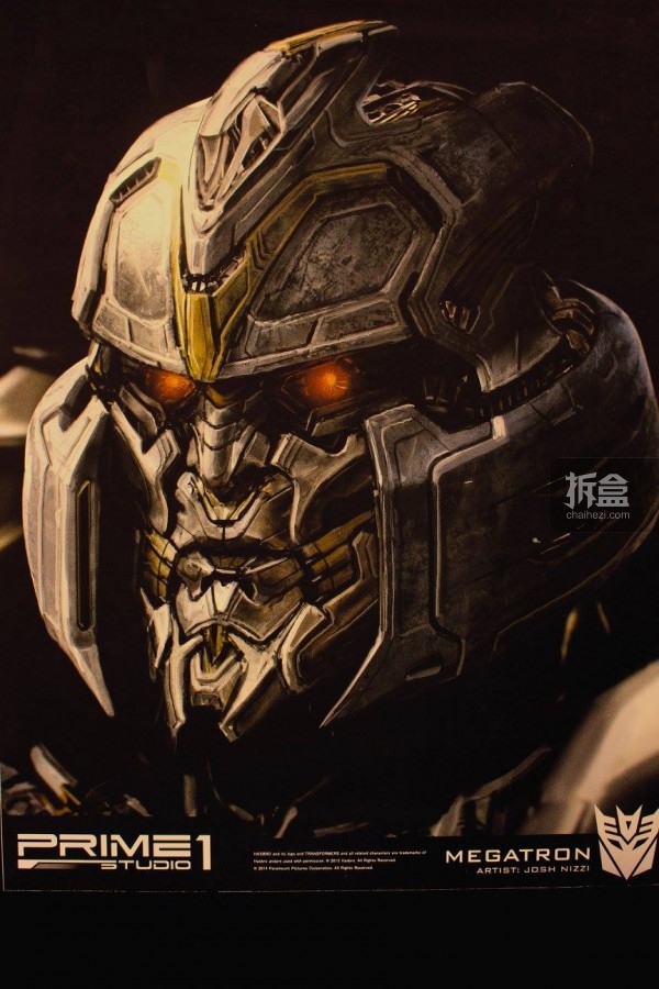 Prime1 Transformers G1 by Josh Nizzi-28