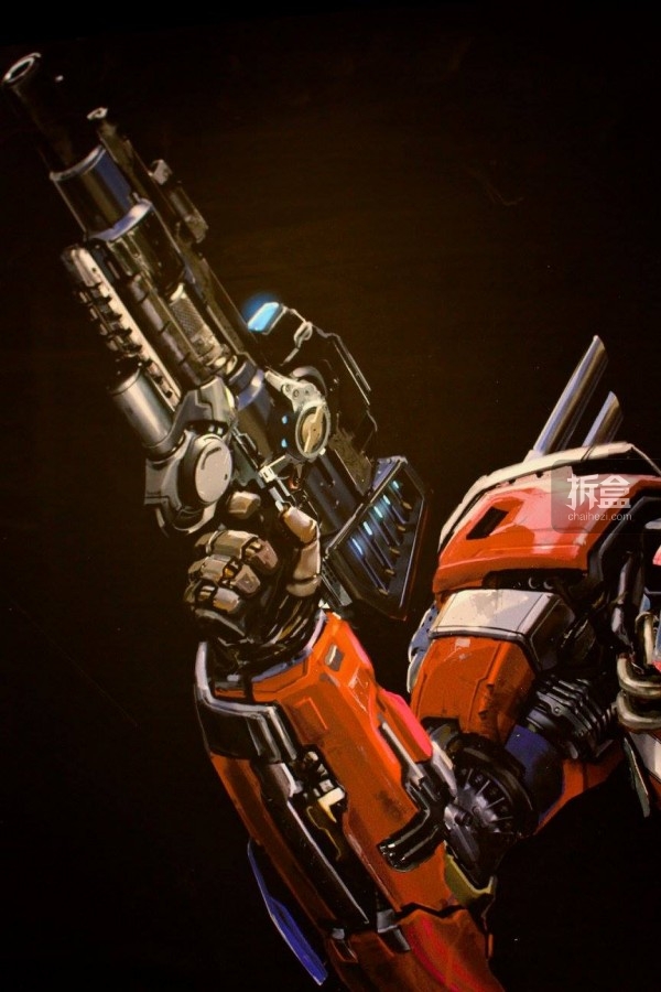 Prime1 Transformers G1 by Josh Nizzi-30