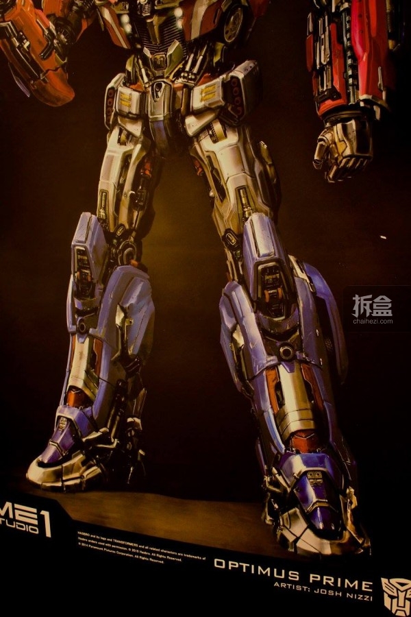 Prime1 Transformers G1 by Josh Nizzi-4