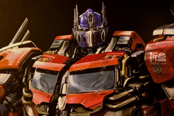 Prime1 Transformers G1 by Josh Nizzi-5