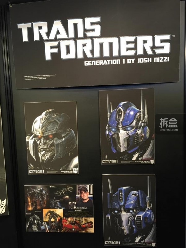 Prime1 Transformers G1 by Josh Nizzi-6