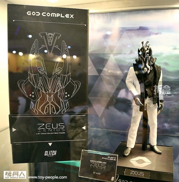 God Complex系列-会场限定版宙斯