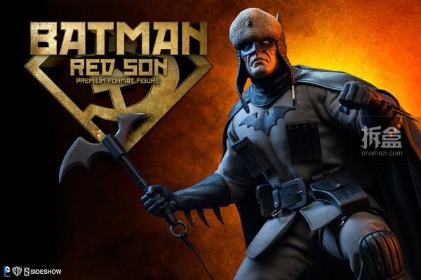 sideshow-Batman Red Son