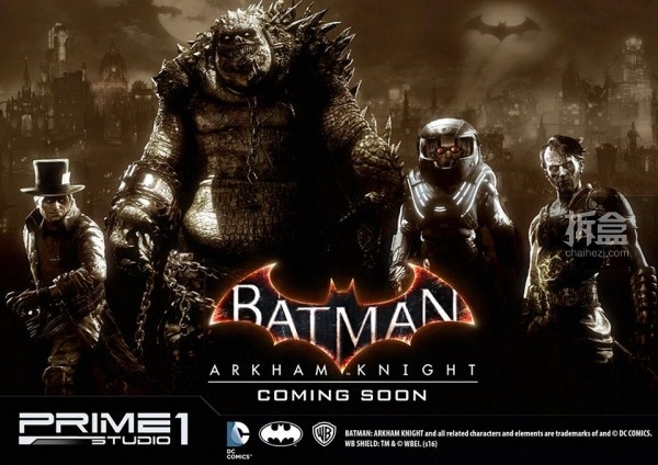 Batman Arkham Knight-more