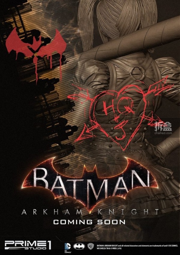 Batman Arkham Knight-quinn