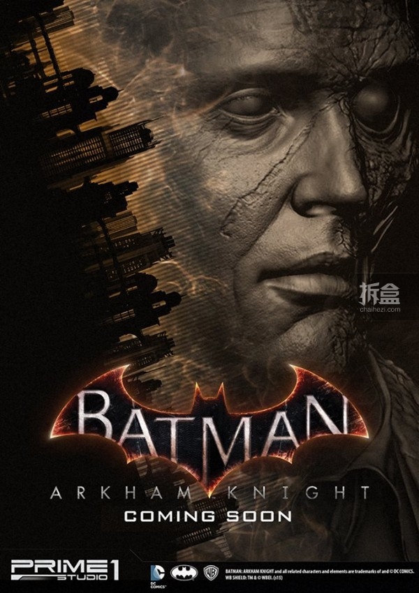 Batman Arkham Knight-two-face-1