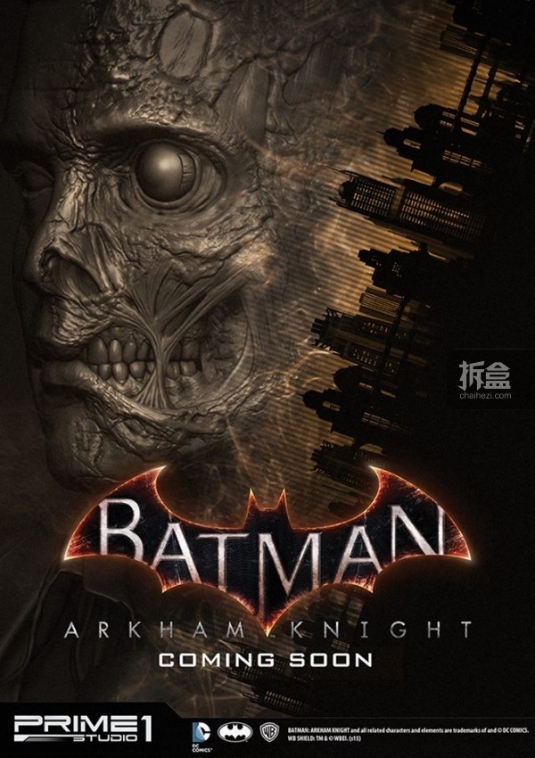 Batman Arkham Knight-two-face-2