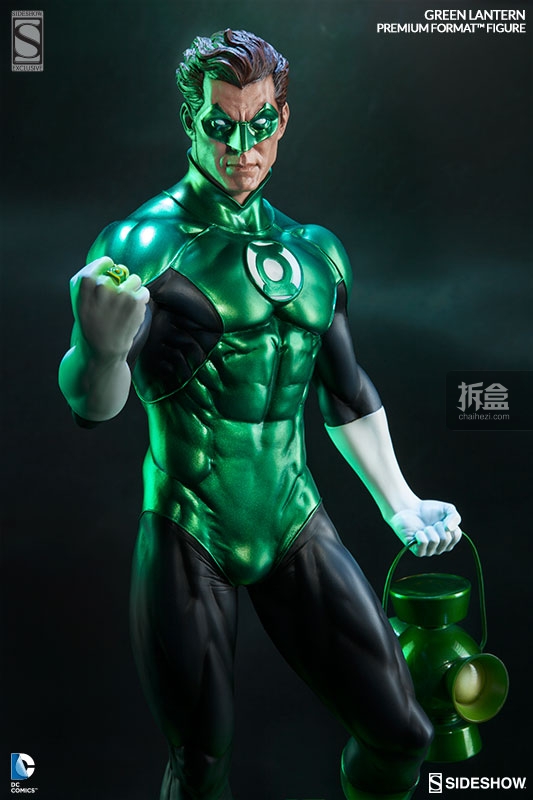 Sideshow-Green Lantern-pf (1)