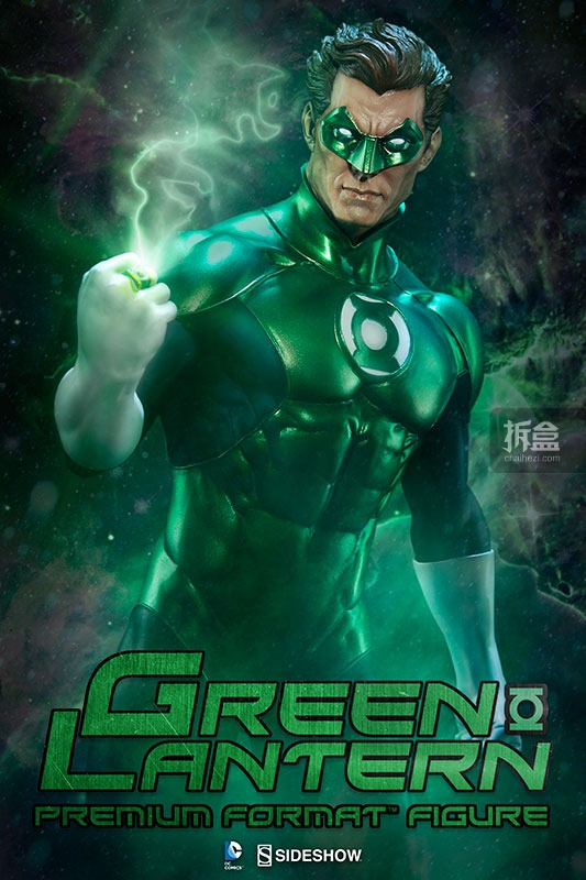 Sideshow-Green Lantern-pf (3)