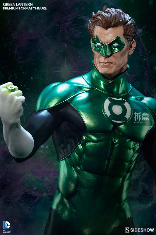 Sideshow-Green Lantern-pf (5)
