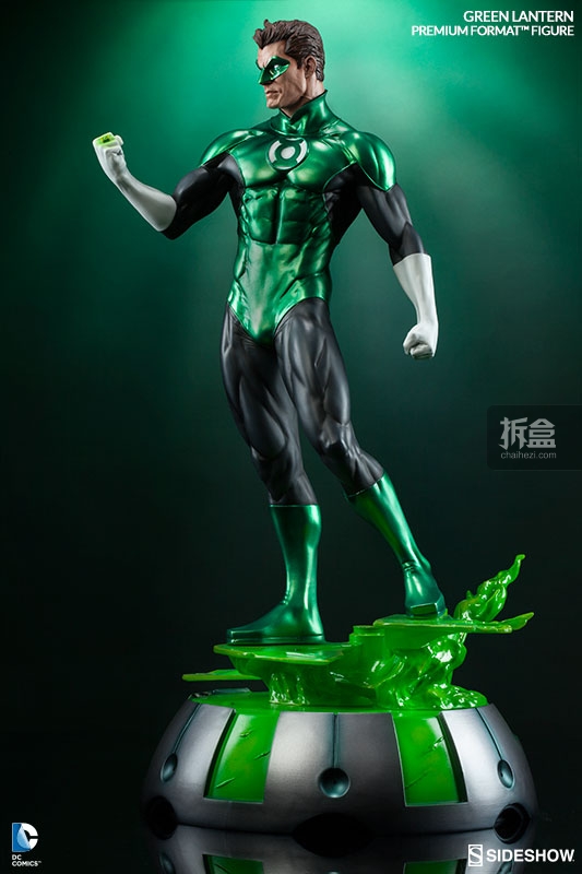 Sideshow-Green Lantern-pf (7)