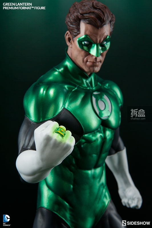Sideshow-Green Lantern-pf (8)