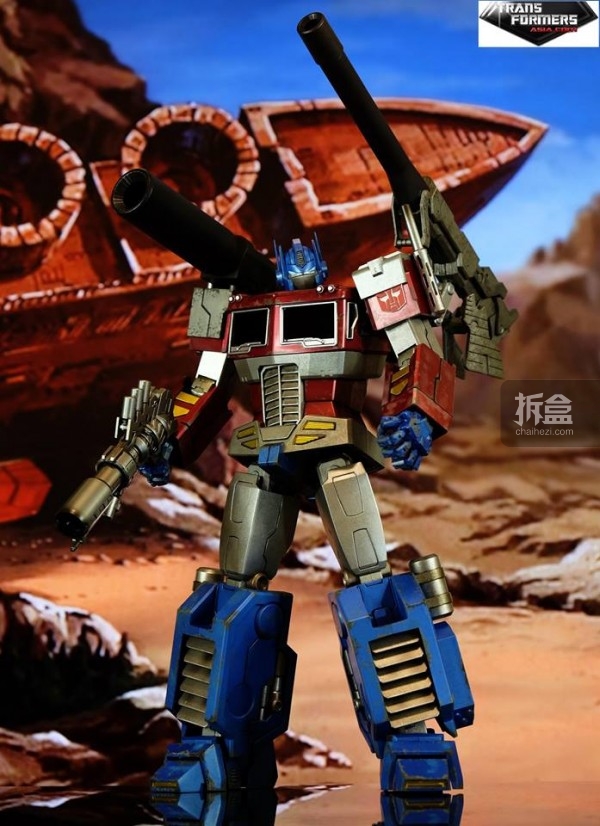 ht-Optimus Prime Megatron Version (12)