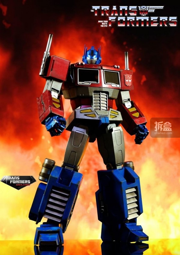 ht-Optimus Prime Megatron Version (2)