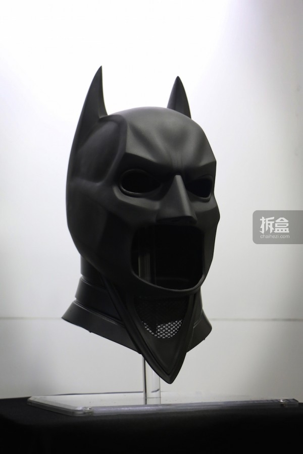 Batman helmet 10