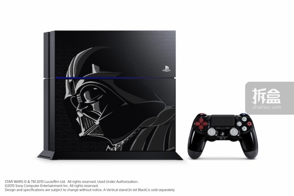 PlayStation®4 主机 Star Wars Battlefront PS4™限量同捆装