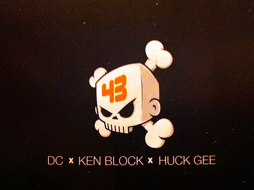Huck Gee x DC