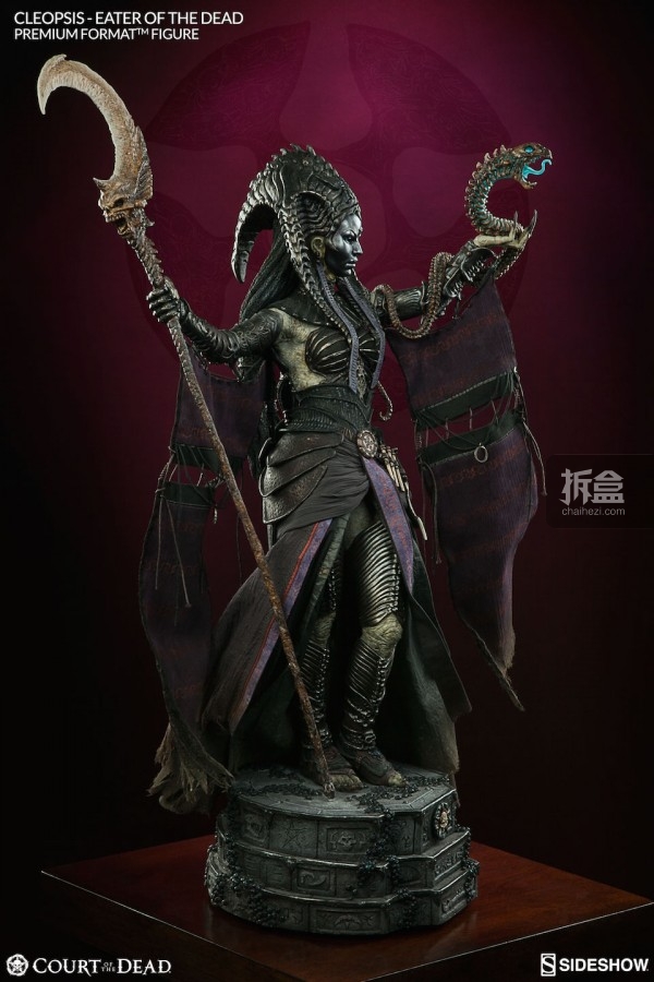 sideshow-cleopsis-pf-5