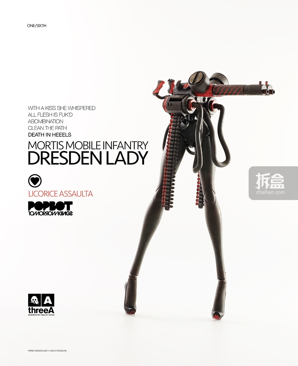Dresden Lady-1