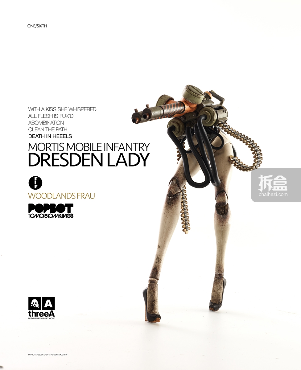 Dresden Lady-2