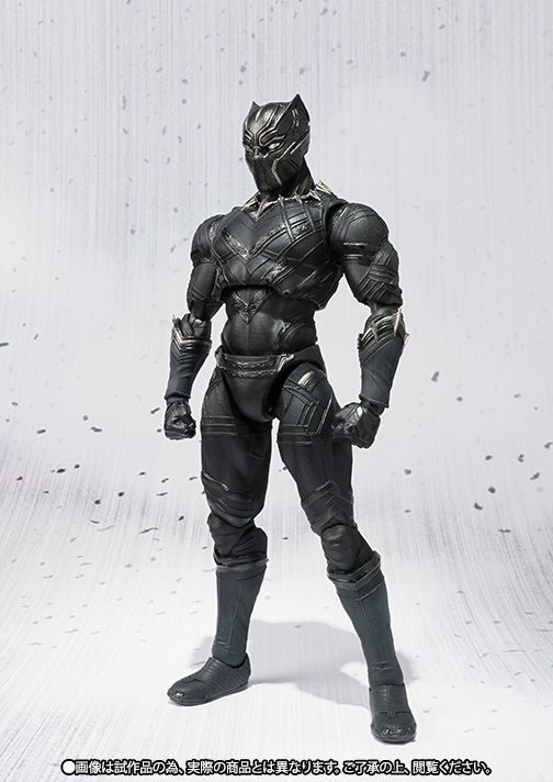 SHF-Black Panther (1) - 副本