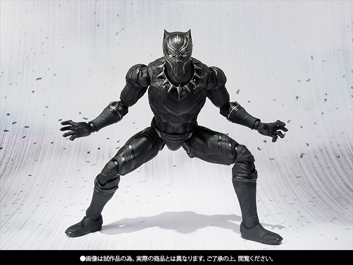 SHF-Black Panther (3) - 副本