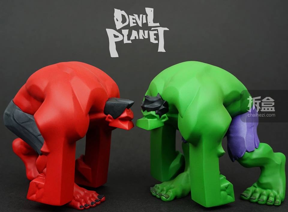 Devil Planet 