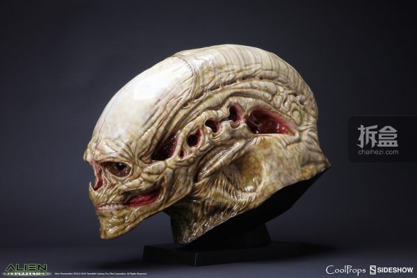 Alien Newborn-coolprops-head (2)