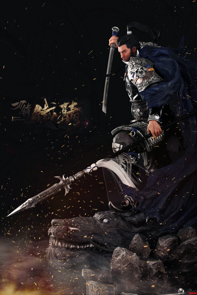Blade cavalry-zhaoyun (10)