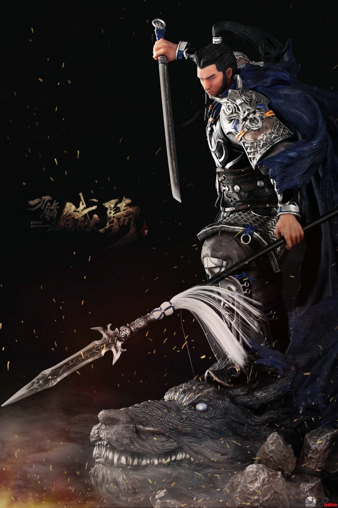 Blade cavalry-zhaoyun (3)