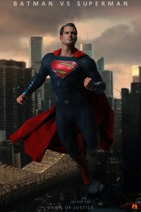 Hottoys-SUPERMAN (7)
