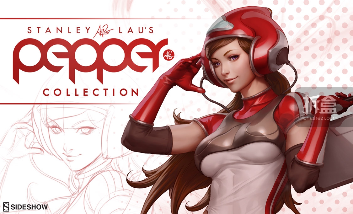Pepper Collection by Stanley Lau